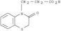 3-(3-oxo-2,3-dihydro-4H-1,4-benzothiazin-4-yl)propanoate