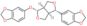 5-[(1S,3aR,4R,6aR)-4-(1,3-benzodioxol-5-yloxy)tetrahydro-1H,3H-furo[3,4-c]furan-1-yl]-1,3-benzodioxole