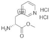 (R)-2-AMINO-3-PYRIDIN-3-YL-PROPIONIC ACID METHYL ESTER 2 HCL