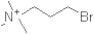 1-Propanaminium, 3-bromo-N,N,N-trimethyl-, bromide (1:1)