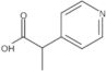 α-Methyl-4-pyridineacetic acid