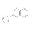 Quinoline, 3-(3-thienyl)-