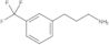 3-(Trifluoromethyl)benzenepropanamine