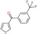 3-thienyl-[3-(trifluoromethyl)phenyl]methanone