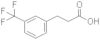 3-(3-Trifluoromethylphenyl)propanoic acid