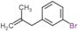 1-bromo-3-(2-methylprop-2-enyl)benzene