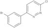 3-(3-Bromophenyl)-6-chloropyridazine