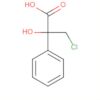 Benzenepropanoic acid, 3-chloro-a-hydroxy-