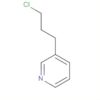 Pyridine, 3-(3-chloropropyl)-