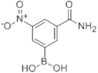 3-CARBAMOYL-5-NITROPHENYLBORONIC ACID
