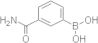 3-carbamoylphenylboronic acid