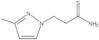 3-Methyl-1H-pyrazole-1-propanethioamide