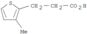 Acido 3-metil-2-tiofenpropanoico