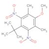 Benzene, 1-(1,1-dimethylethyl)-4-methoxy-3,5-dimethyl-2,6-dinitro-