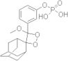 3-[2-espiroadamantano]-4-metoxi-4-[3-fosforiloxi]-fenil-1,2-dioxetano)Dioxetano Fosfato