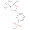 Benzenesulfonamide, 3-(4,4,5,5-tetramethyl-1,3,2-dioxaborolan-2-yl)-