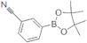 (3-Cyanophenyl)boronic acid pinacol ester