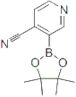 4-Cyanopyridine-3-boronic acid pinacol ester