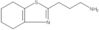 4,5,6,7-Tetrahydro-2-benzothiazolepropanamine