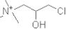 (3-chloro-2-hydroxypropyl)trimethyl-ammonium chloride S.