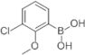 3-CHLORO-2-METHOXYPHENYLBORONIC ACID