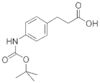 3-(4-TERT-BUTOXYCARBONYLAMINO-PHENYL)-PROPIONIC ACID