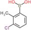 3-Chloro-2-methylbenzeneboronic acid