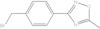 3-(4-(bromomethyl)phenyl)-5-methyl-1,2,4-oxadiazole