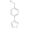 Isoxazole, 3-[4-(bromomethyl)phenyl]-