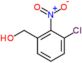 (3-chloro-2-nitrophenyl)methanol