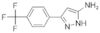 5-(4-TRIFLUOROMETIL-FENIL)-2H-PIRAZOL-3-ILAMINA