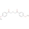 Ethanone, 2,2'-tellurobis[1-(4-methoxyphenyl)-