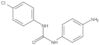 N-(4-Aminophenyl)-N′-(4-chlorophenyl)urea