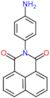 2-(4-aminophenyl)-1H-benzo[de]isoquinoline-1,3(2H)-dione