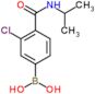 B-[3-Chloro-4-[(propylamino)carbonyl]phenyl]boronic acid