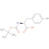 Phenylalanine, 4-bromo-N-[(1,1-dimethylethoxy)carbonyl]-