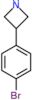 3-(4-bromophenyl)azetidine