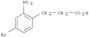 Benzenepropanoic acid, 4-bromo-2-nitro-