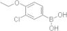 3-Chloro-4-ethoxyphenylboronic acid