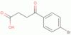 3-(4-bromobenzoyl)propionic acid