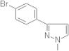 3-(4-Bromophenyl)-1-methyl-1H-pyrazole