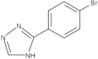 5-(4-Bromophenyl)-1H-1,2,4-triazole