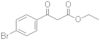 Etil 4-bromo-β-oxobenzenopropanoato