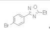3-(4-bromophenyl)-5-ethyl-1,2,4-oxadiazole