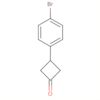 Cyclobutanone, 3-(4-bromophenyl)-