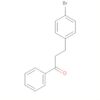 1-Propanone, 3-(4-bromophenyl)-1-phenyl-