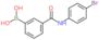 B-[3-[[(4-Bromophenyl)amino]carbonyl]phenyl]boronic acid