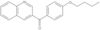 (4-Butoxyphenyl)-3-quinolinylmethanone