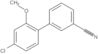 4′-Chloro-2′-methoxy[1,1′-biphenyl]-3-carbonitrile
