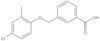 3-[(4-Chloro-2-methylphenoxy)methyl]benzoic acid